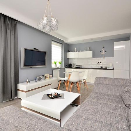 Apartament - Dziwnowek - Lesne Tarasy - 45B/10 - 150 M Od Morza Ngoại thất bức ảnh