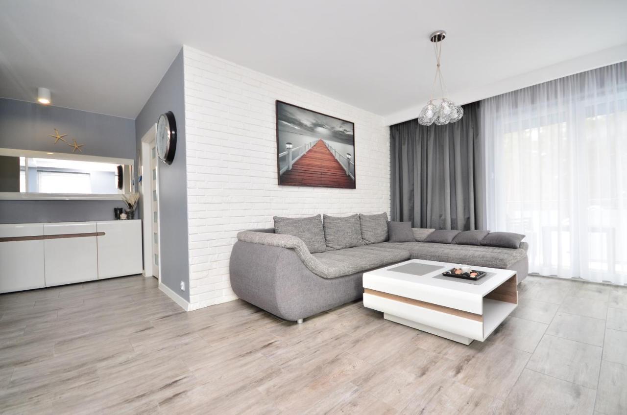 Apartament - Dziwnowek - Lesne Tarasy - 45B/10 - 150 M Od Morza Ngoại thất bức ảnh