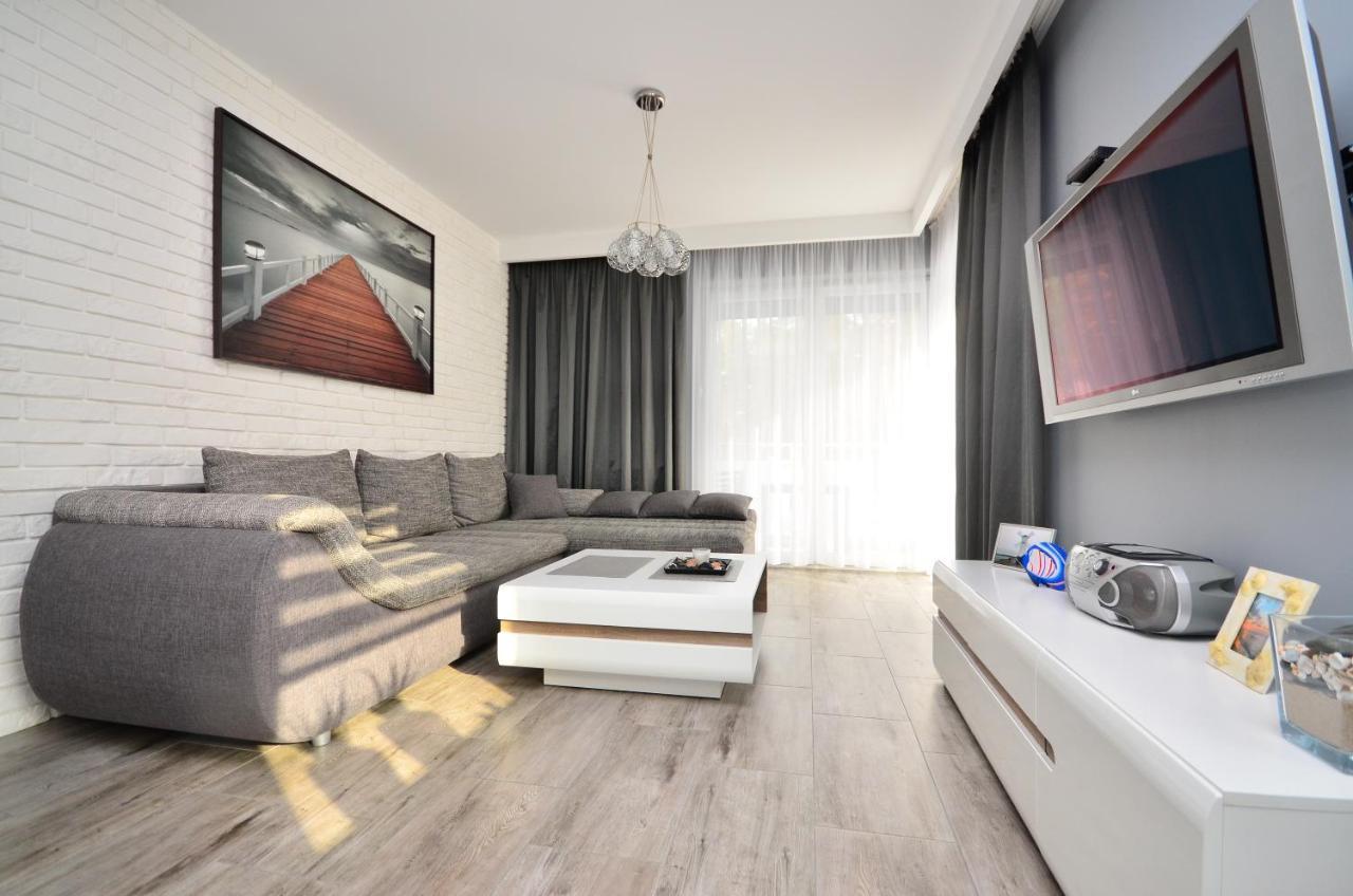 Apartament - Dziwnowek - Lesne Tarasy - 45B/10 - 150 M Od Morza Ngoại thất bức ảnh
