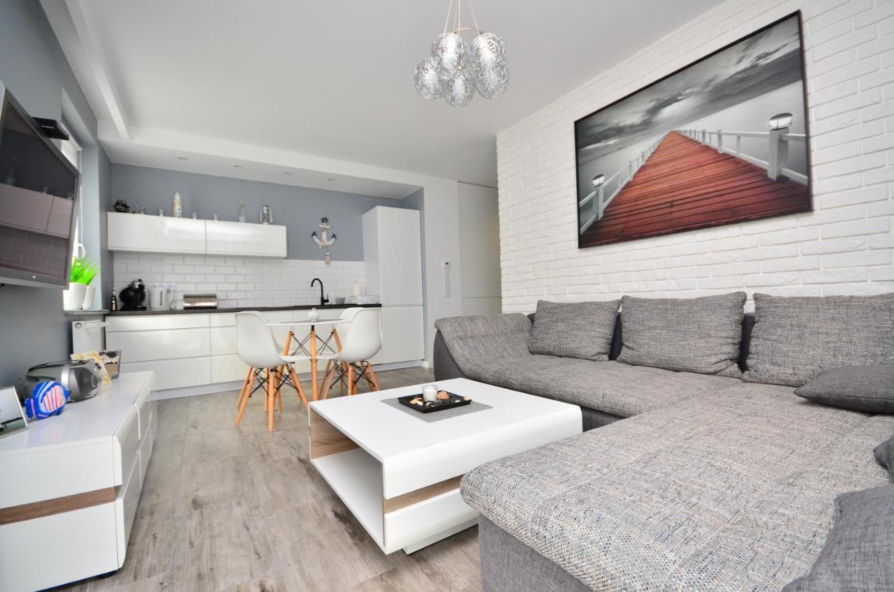Apartament - Dziwnowek - Lesne Tarasy - 45B/10 - 150 M Od Morza Ngoại thất bức ảnh