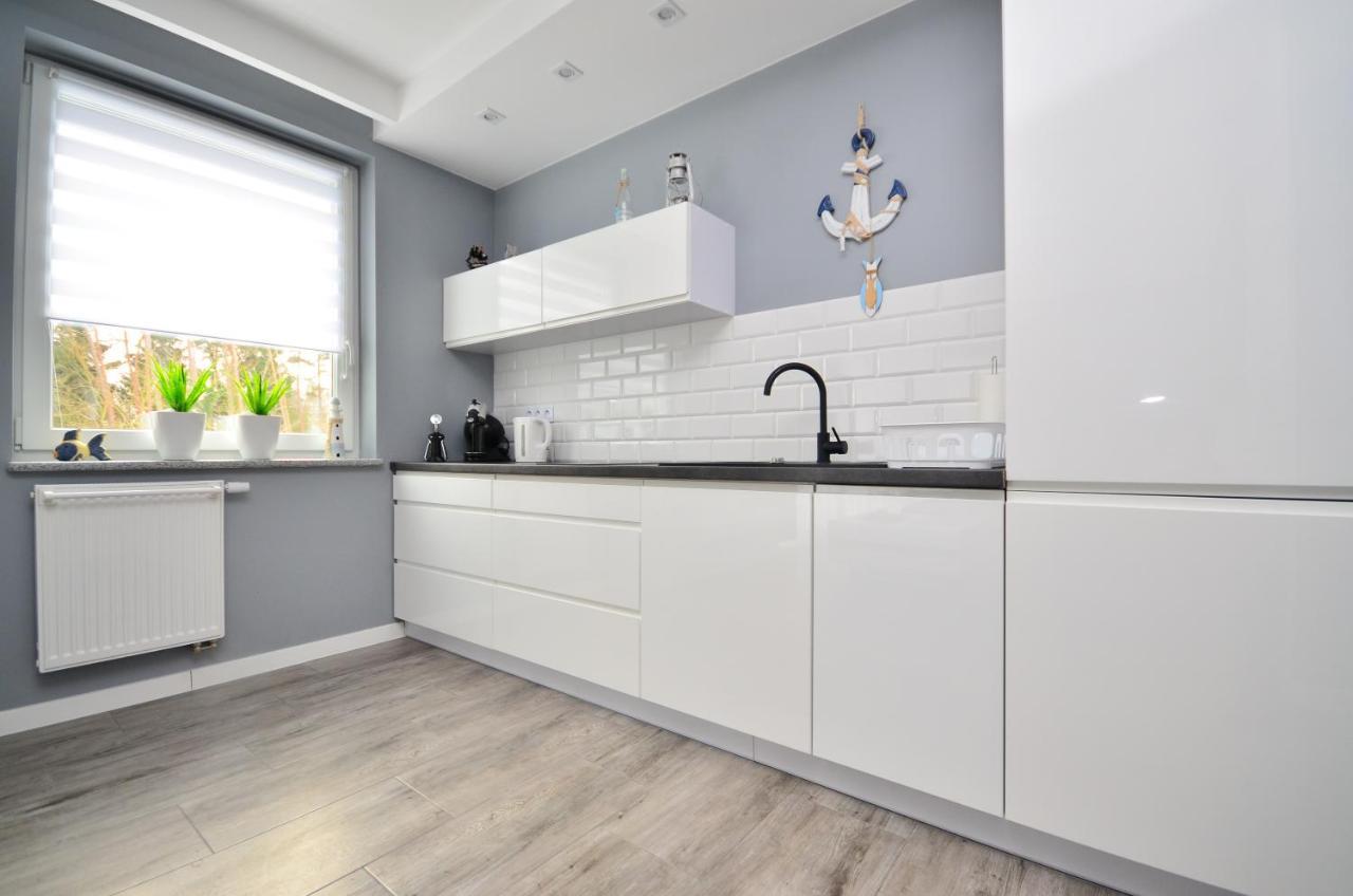 Apartament - Dziwnowek - Lesne Tarasy - 45B/10 - 150 M Od Morza Ngoại thất bức ảnh