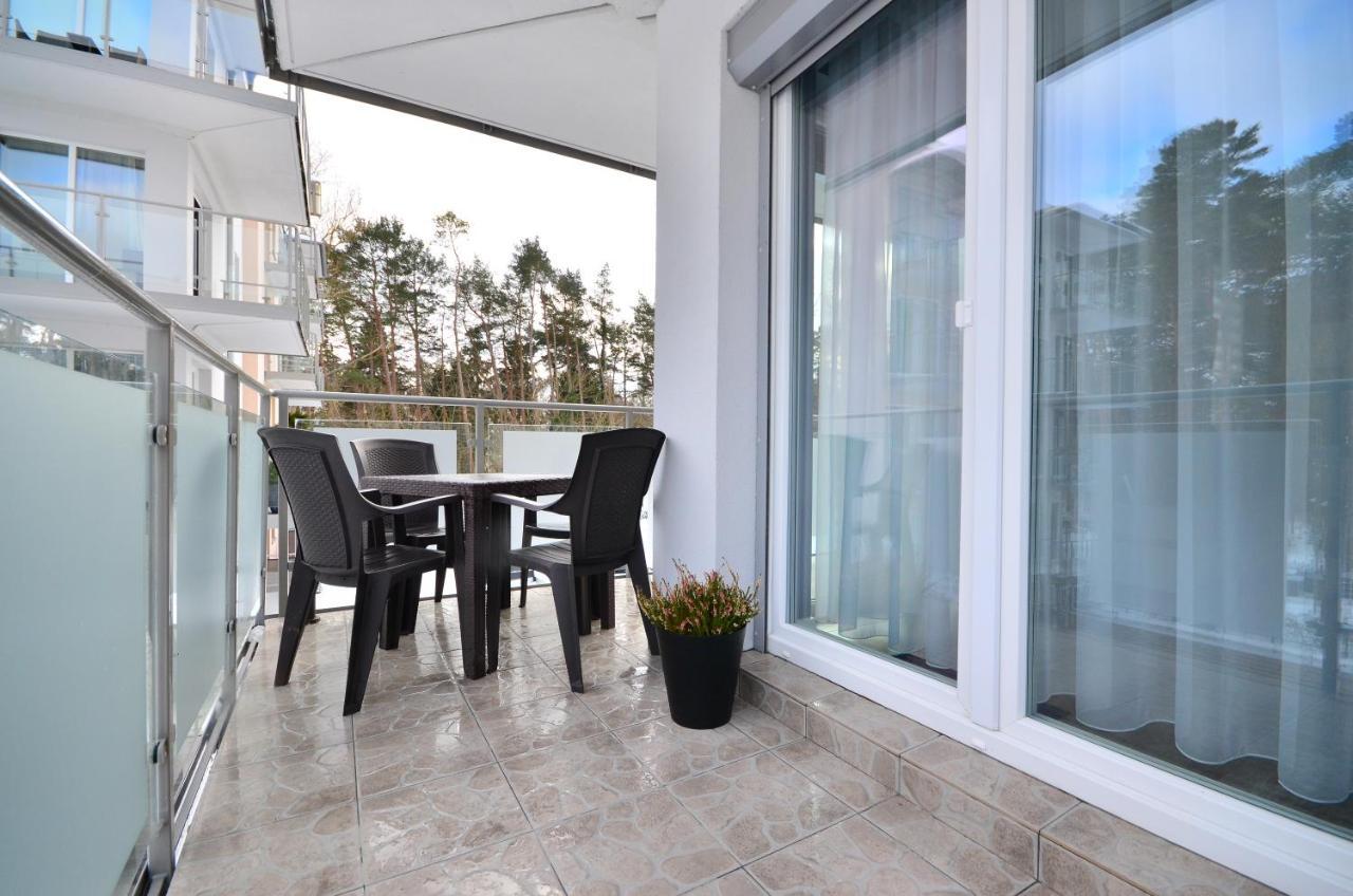 Apartament - Dziwnowek - Lesne Tarasy - 45B/10 - 150 M Od Morza Ngoại thất bức ảnh