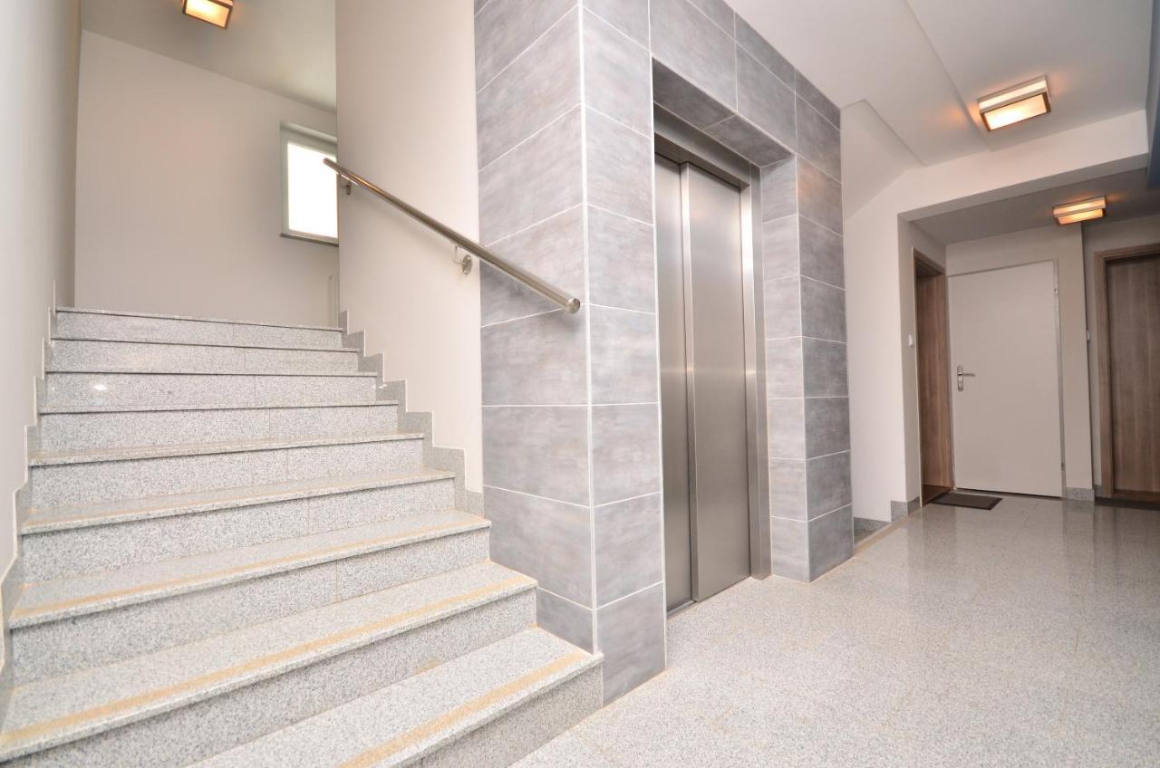 Apartament - Dziwnowek - Lesne Tarasy - 45B/10 - 150 M Od Morza Ngoại thất bức ảnh