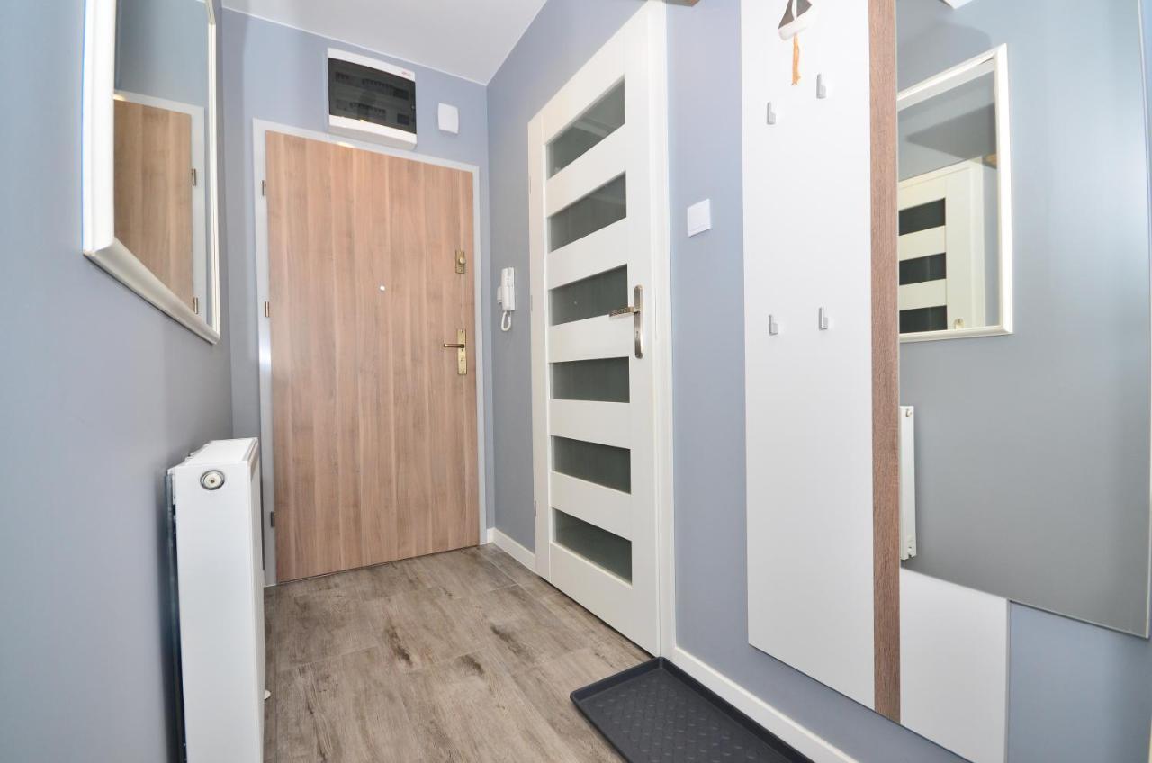 Apartament - Dziwnowek - Lesne Tarasy - 45B/10 - 150 M Od Morza Ngoại thất bức ảnh