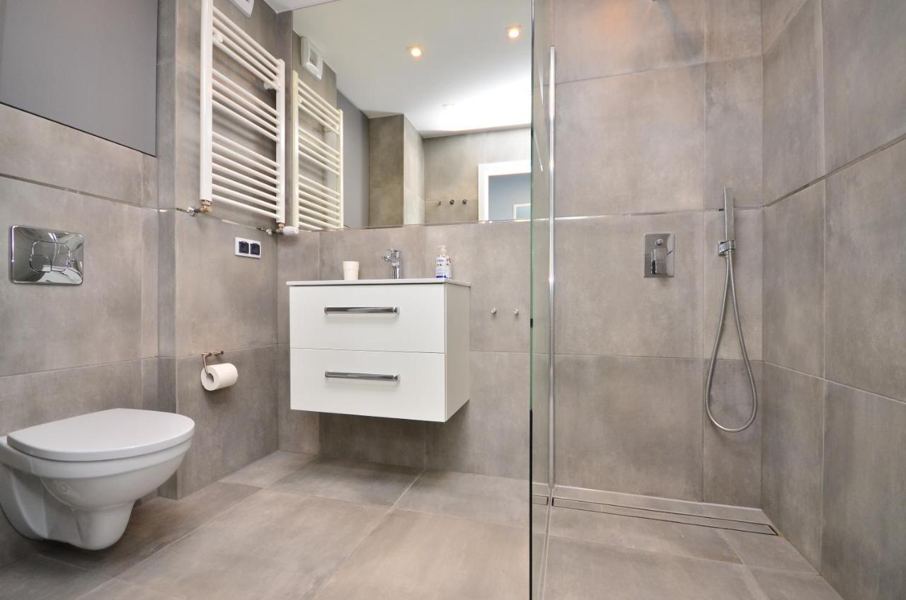 Apartament - Dziwnowek - Lesne Tarasy - 45B/10 - 150 M Od Morza Ngoại thất bức ảnh