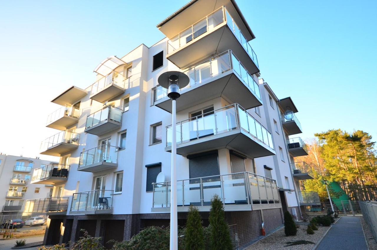 Apartament - Dziwnowek - Lesne Tarasy - 45B/10 - 150 M Od Morza Ngoại thất bức ảnh